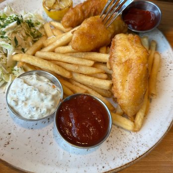Bluewater Grill - Seafood Near Me - Santa Barbara, California