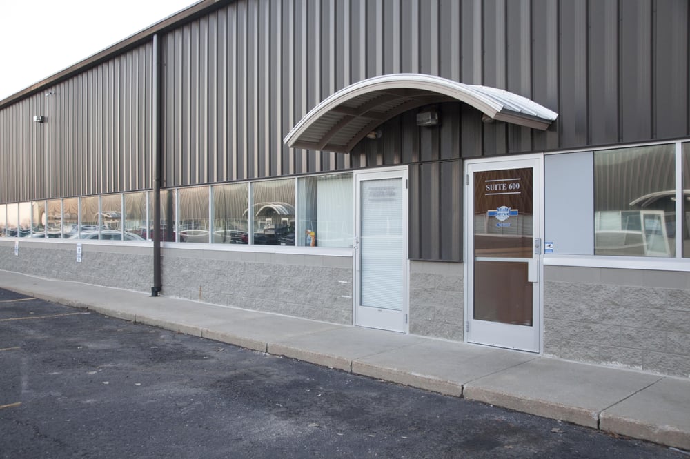 Slide of Multi Serve Restoration & Repair