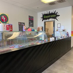 The Scoopy Shop - Ice cream bar
