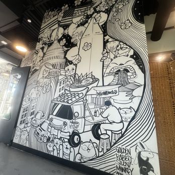 Phowheels - Art - Food Trucks Near Me - Burtonsville, Maryland
