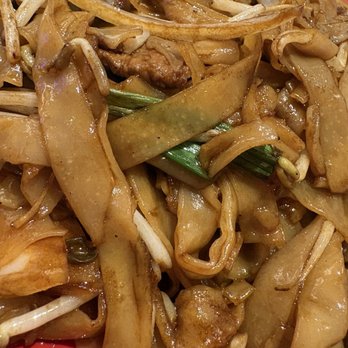 WuHu Noodle - These chow fun - Noodles Near Me - Las Vegas, Nevada