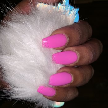 LV Nails And Spa - Nail Salons Near Me - Los Alamitos, California