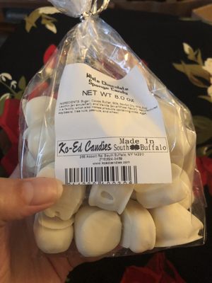 Ko-Ed Candies by null
