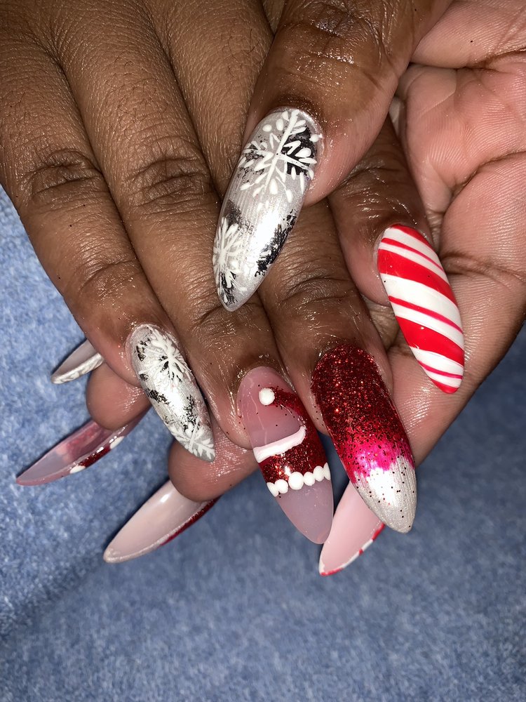 OASIS NAIL SALON 25 Photos & 26 Reviews 2999 Corporate Ln, Suffolk, Virginia Nail Salons