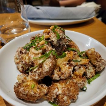 Chloe - Crispy Cauliflower - New American Near Me - Washington, DC, District of Columbia Chloe - Crispy Cauliflower - New American Near Me - Washington, DC, District of Columbia