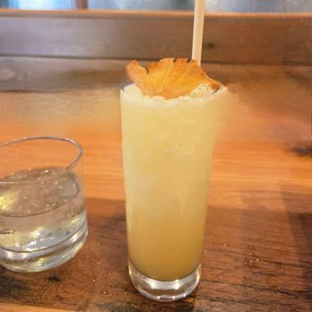 Bartaco - Pineapple Pisco Punch - Tacos Near Me - Aventura, Florida