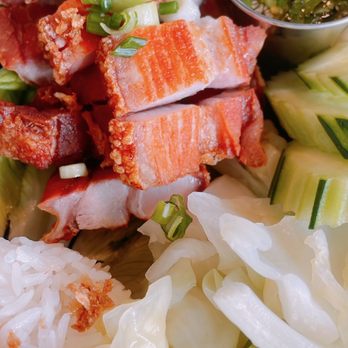 Spicy Joi - Crispy Pork Belly - Sandwiches Near Me - Concord, California Spicy Joi - Crispy Pork Belly - Sandwiches Near Me - Concord, California