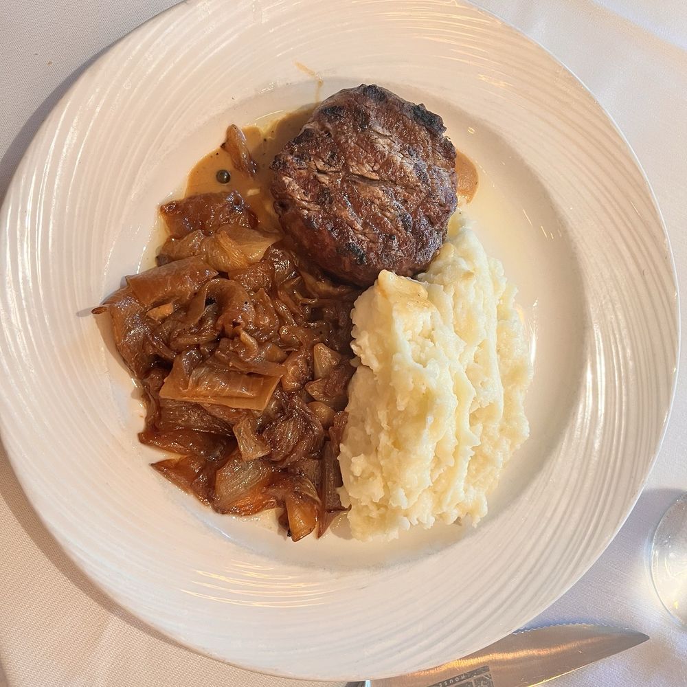 Sear House Grill - Filet Mignon 6oz - Seafood Near Me - Little Falls, New Jersey Sear House Grill - Filet Mignon 6oz - Seafood Near Me - Little Falls, New Jersey