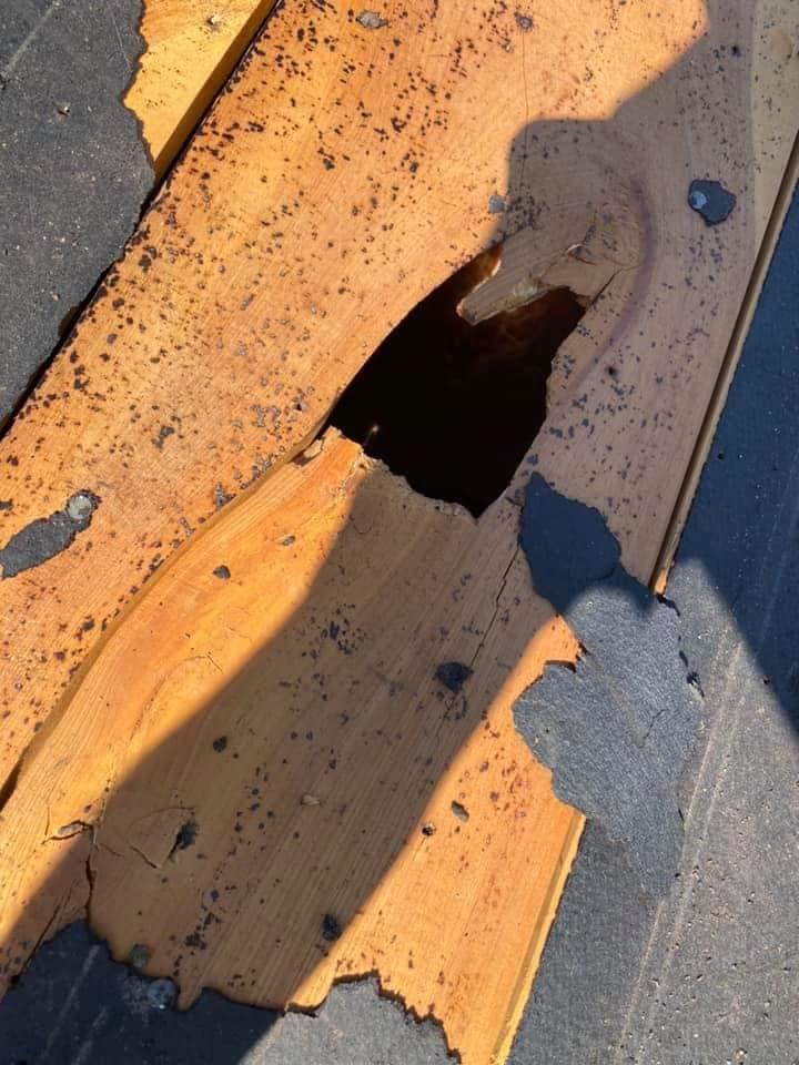 Slide of Noble Roofing & Restoration