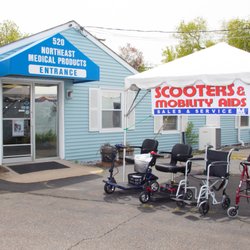 Northeast Medical Products - Visit our convenient showroom