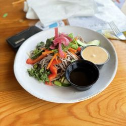 TideHouse - Buckwheat Noodles $13.95