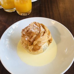 Frangipane Apple Phyllo Muffin Frangipane Apple Phyllo Muffin