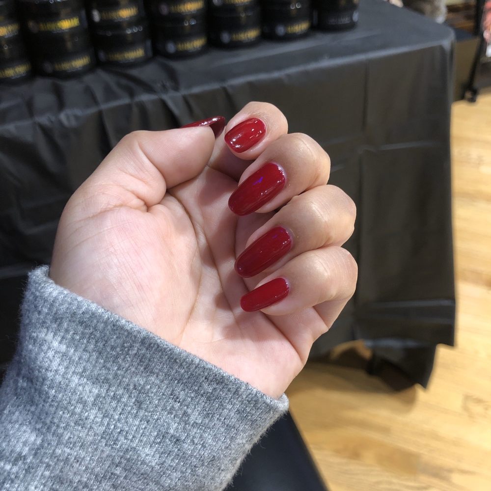 Elite Nails & Spa - Red nails done today (12/5/19) LOVE THEM - Nail Salons Near Me - Placentia, California Elite Nails & Spa - Red nails done today (12/5/19) LOVE THEM - Nail Salons Near Me - Placentia, California