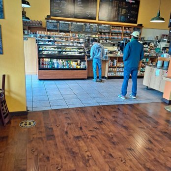 Beanery - Caf Au Lait - Coffee & Tea Near Me - Alameda, California