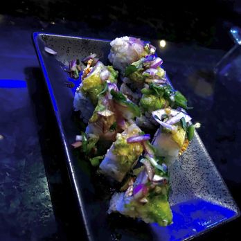Blue Wasabi Sushi and Martini Bar - East La Roll - Sushi Bars Near Me - Gilbert, Arizona Blue Wasabi Sushi and Martini Bar - East La Roll - Sushi Bars Near Me - Gilbert, Arizona