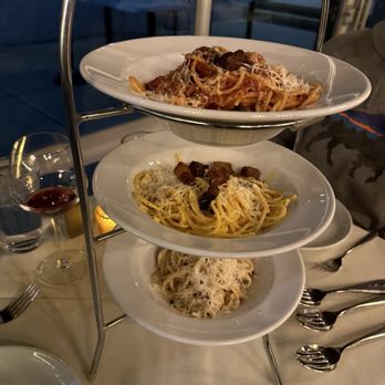 Mamma Lucy - Signature Trio Platter - Italian Near Me - Scottsdale, Arizona Mamma Lucy - Signature Trio Platter - Italian Near Me - Scottsdale, Arizona