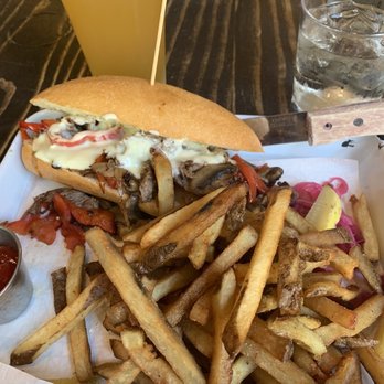 Batch & Brine - Philly - Burgers Near Me - Lafayette, California