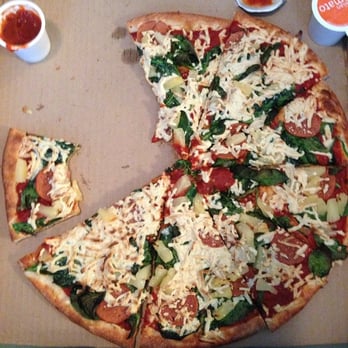 Panago Pizza - Pizza Near Me - Edmonton, Alberta