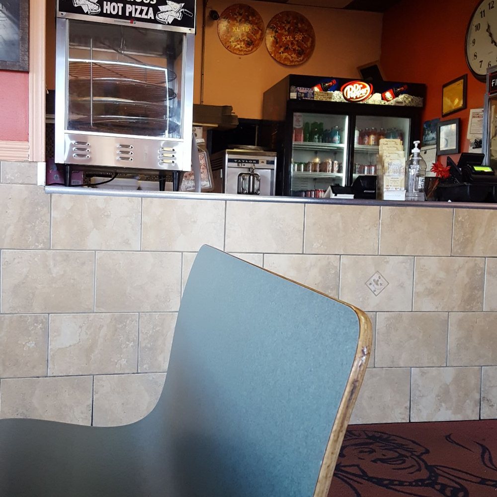 Nuno's Pizza - Waiting On A Salad! - Pizza Near Me - Harvey, Illinois Nuno's Pizza - Waiting On A Salad! - Pizza Near Me - Harvey, Illinois