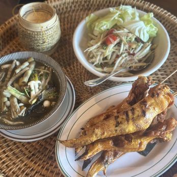 Pha Khao Lao Cuisine - Wings - Laotian Near Me - San Diego, California Pha Khao Lao Cuisine - Wings - Laotian Near Me - San Diego, California