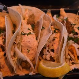 Fish Tacos