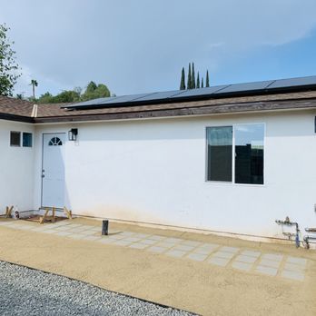 All - Conditions Construction - a house with a solar panel on the roof - General Contractors Near Me All - Conditions Construction - a house with a solar panel on the roof - General Contractors Near Me