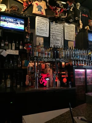 Reservoir Bar by null