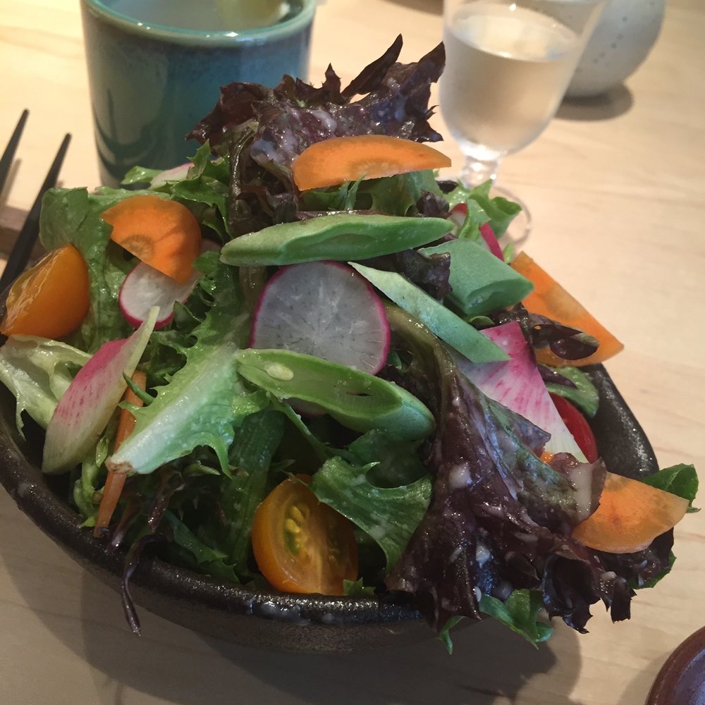 Miyake - Salad - Japanese Near Me - Portland, Maine Miyake - Salad - Japanese Near Me - Portland, Maine
