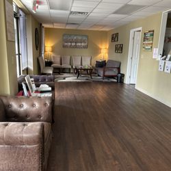 Elite DNA Behavioral Health - Awesome waiting room