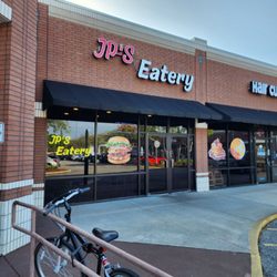 JP’s Eatery - Was The Breakfast Club