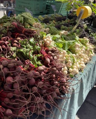 Lane County Farmers Market by null