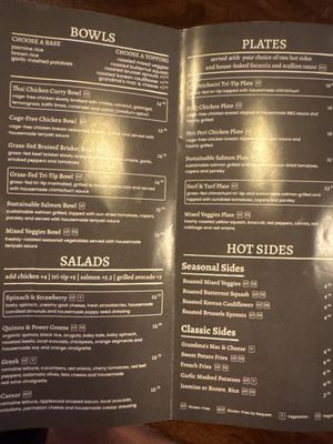 Menu photo 4 Bushfire Kitchen - Riverside Riverside, CA