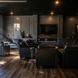 FIRESIDE CIGAR - Lounge Seating