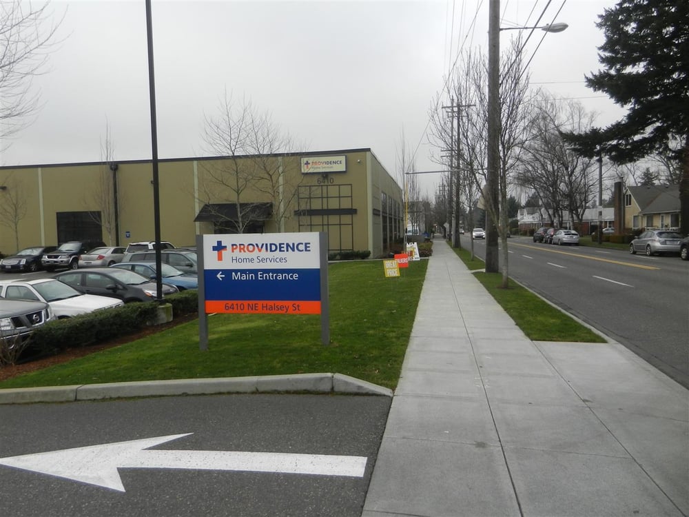 Providence Home Services - home care agency in Portland, OR