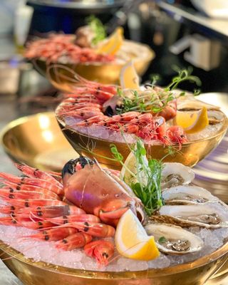 Fjellskål Seafood Restaurant by null
