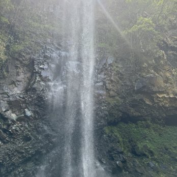 Uluwehi Falls - Hiking Near Me - Wailua, Hawaii Uluwehi Falls - Hiking Near Me - Wailua, Hawaii