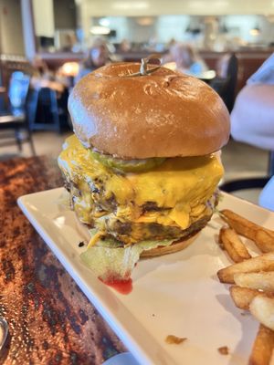 Black Iron Grill Rotisserie by null