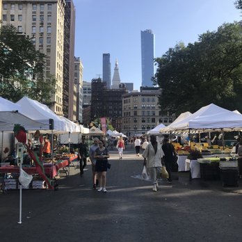 Union Square - Parks Near Me - New York, New York