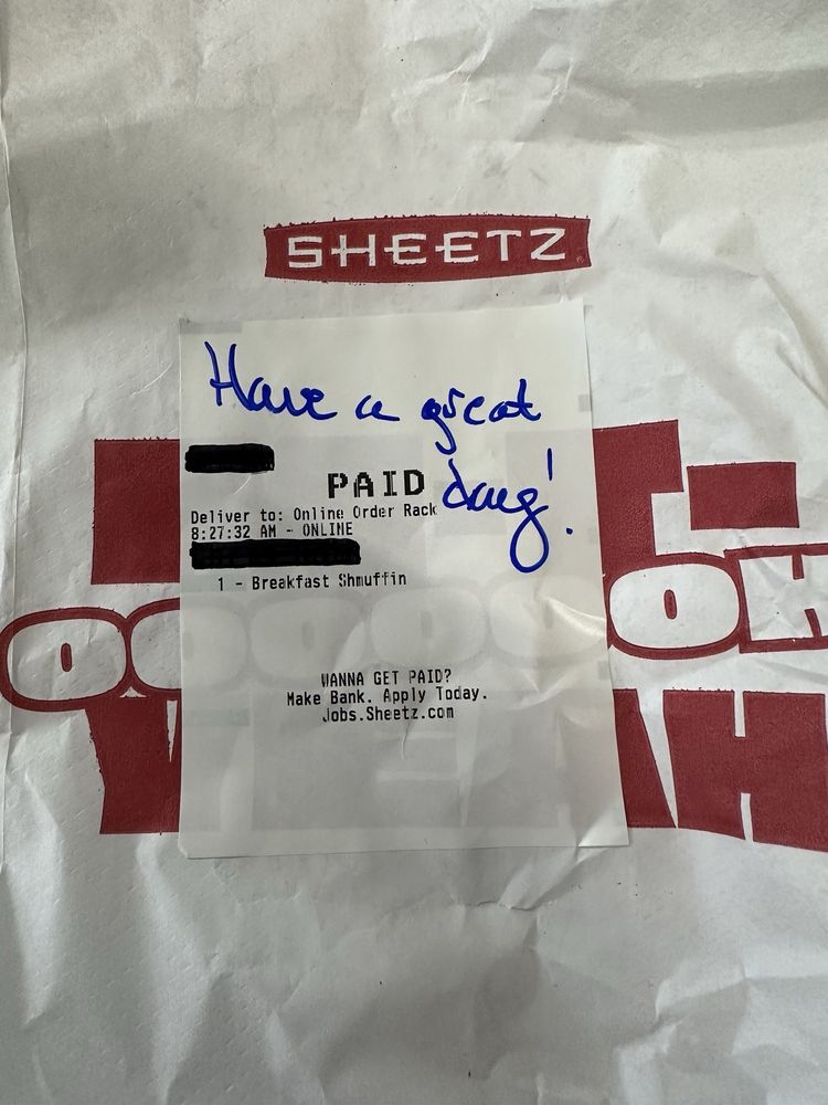 Sheetz Logo
