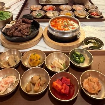 Kunjip Tofu - Korean Near Me - Mountain View, California