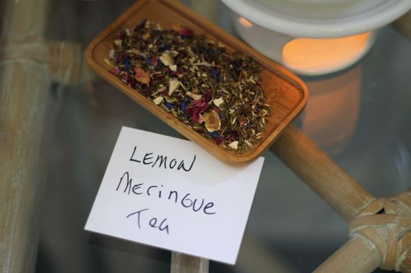 Ivy Tea House by null