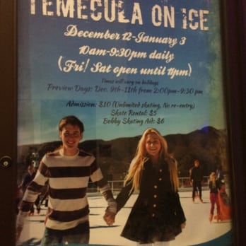 Temecula On Ice - Skating Rinks Near Me - Temecula, California Temecula On Ice - Skating Rinks Near Me - Temecula, California