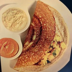 Shiri's Kitchen - Masala dosai