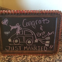 In our room when we arrived :)