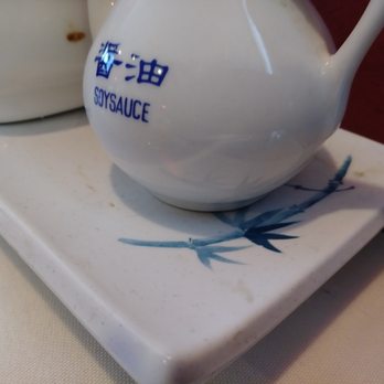 Peking Garden - Dirty Condiment Tray - Chinese Near Me - Sumner, Washington Peking Garden - Dirty Condiment Tray - Chinese Near Me - Sumner, Washington