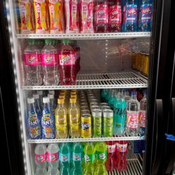 Exotic drinks