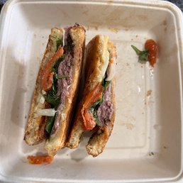 Roast Beef & Havarti
