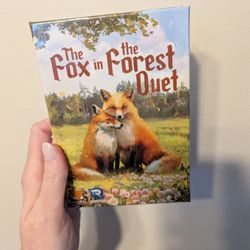 Fair Game - Bought the cooperative version of "The Fox in the Forest" here; my fiance and I already love the original!