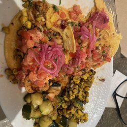 Cajun Shrimp Tacos