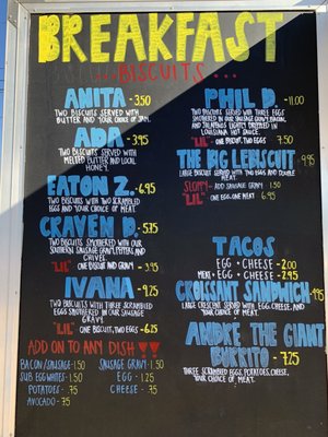 Menu photo 7 Eat My Biscuits Cedar Park, TX Menu photo 7 Eat My Biscuits Cedar Park, TX